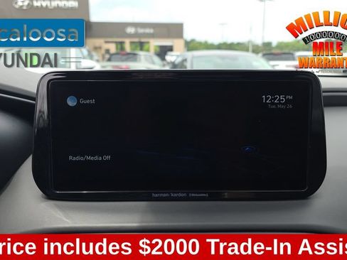 Used 2022 Hyundai Santa Fe Calligraphy FWD image 20