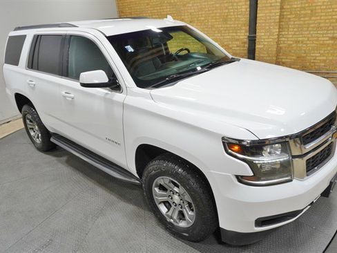 Used 2020 Chevrolet Tahoe LS w/ Skid Plate Package AWD/4WD image 7