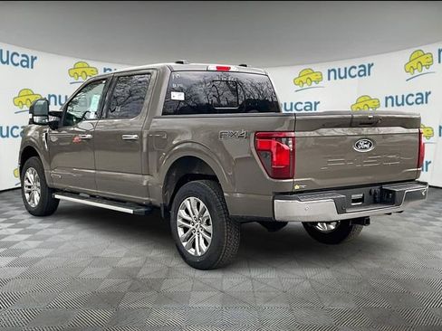 New 2025 Ford F150 XLT w/ Equipment Group 303A High image 4