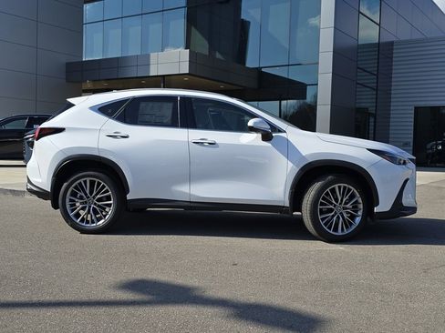 New 2026 Lexus NX 350h AWD w/ Premium Package image 25