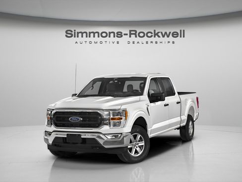 Used 2022 Ford F150 XLT image 1