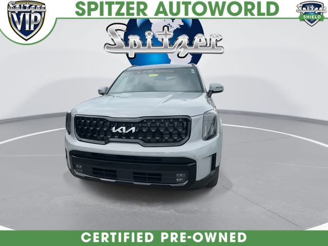 Certified 2024 Kia Telluride SX X-Line AWD/4WD image 3