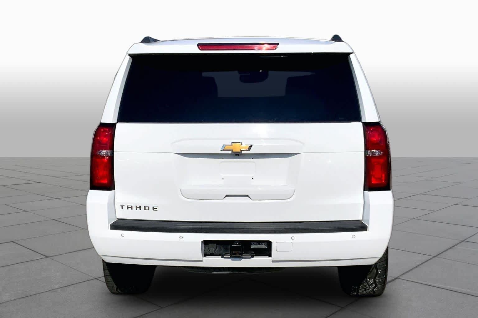 Used 2018 Chevrolet Tahoe LT RWD image 5