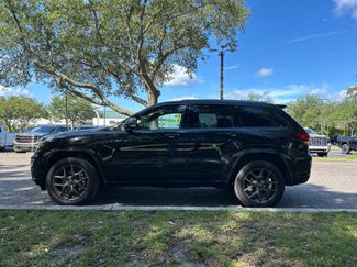 Used 2021 Jeep Grand Cherokee Limited w/ Quick Order Package 28K 80th AWD/4WD video 1