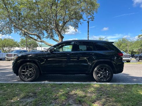 Used 2021 Jeep Grand Cherokee Limited w/ Quick Order Package 28K 80th AWD/4WD image 1