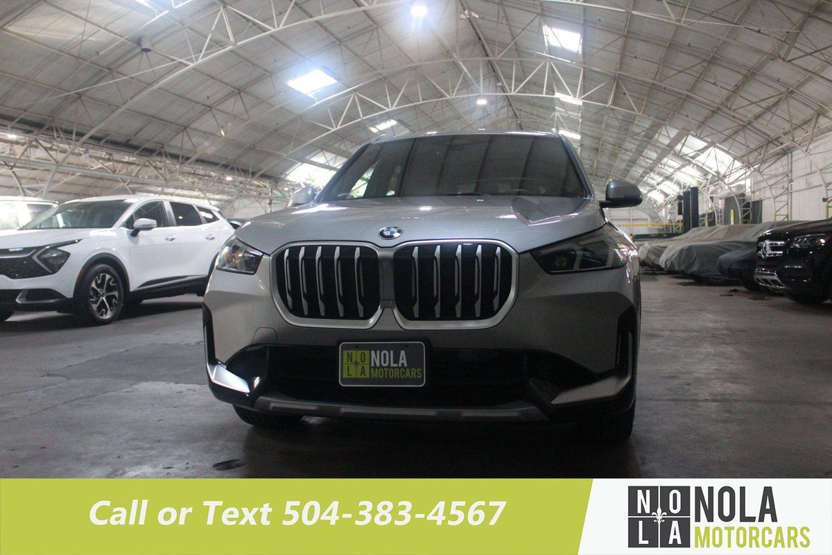 Used 2026 BMW X1 xDrive28i AWD/4WD image 4