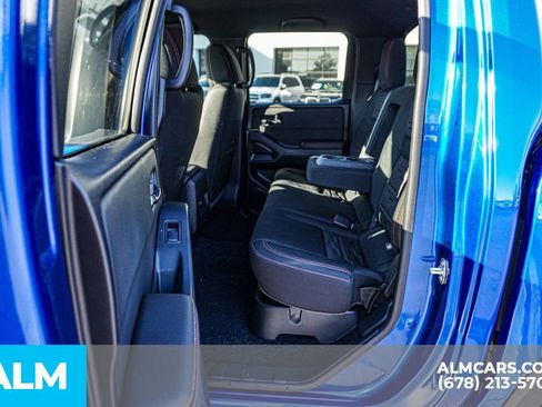 Used 2024 Nissan Frontier Pro-X w/ Technology Package image 21