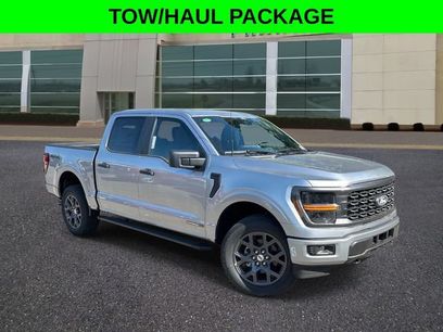 New 2026 Ford F150 STX w/ Equipment Group 200A