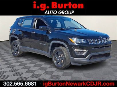 Used 2021 Jeep Compass Sport