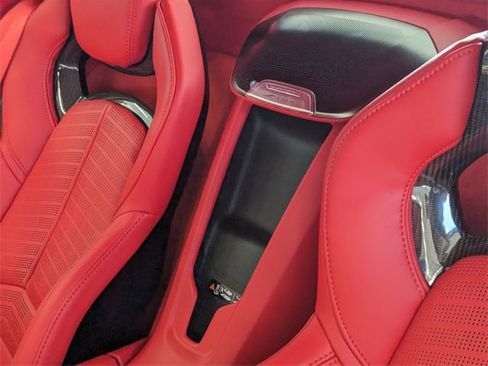 New 2025 Chevrolet Corvette Z06 w/ Stealth Interior Trim Package image 13