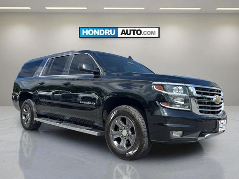 Used 2016 Chevrolet Suburban LT AWD/4WD image 2
