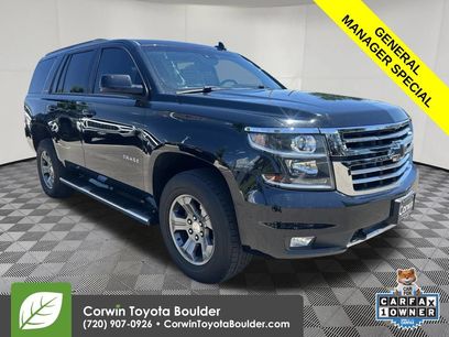Used 2016 Chevrolet Tahoe LT