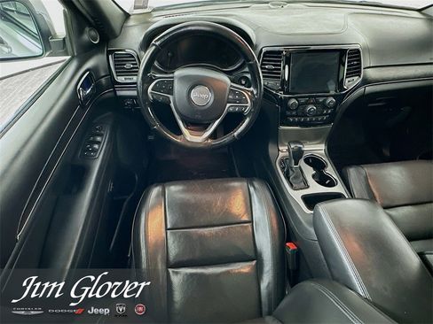 Used 2020 Jeep Grand Cherokee High Altitude image 18