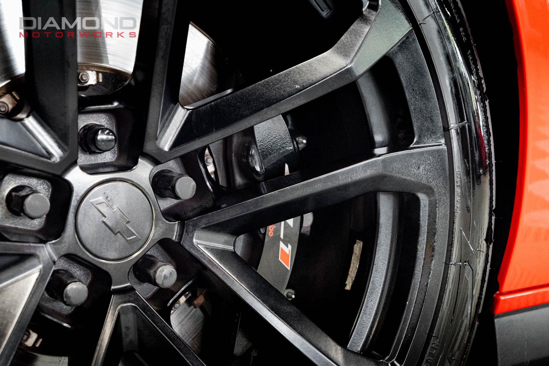 Used 2013 Chevrolet Camaro ZL1 RWD image 6
