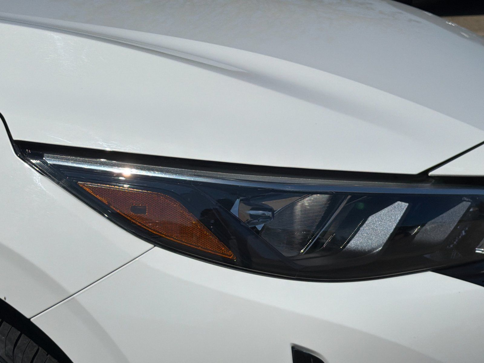 Used 2024 Nissan Sentra SV w/ Lighting Package FWD image 35