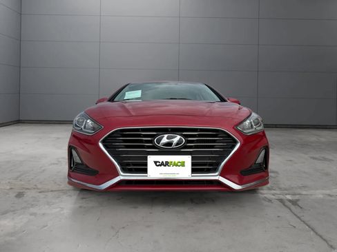 Used 2018 Hyundai Sonata ECO FWD image 3