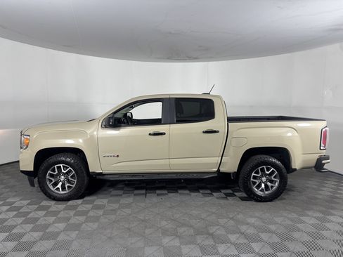 Used 2021 GMC Canyon AT4 w/ Trailering Package AWD/4WD image 7