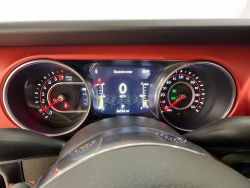 Used 2022 Jeep Gladiator Rubicon w/ Cold Weather Group AWD/4WD image 26