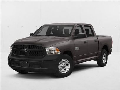Used 2017 RAM 1500 Tradesman w/ Popular Equipment Group
