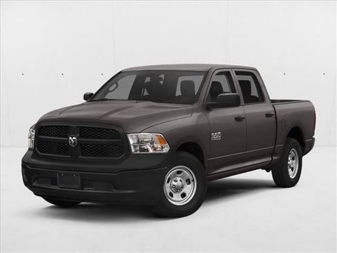 Used 2017 RAM 1500 Tradesman w/ Popular Equipment Group RWD image 1