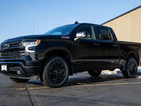 New 2026 Chevrolet Silverado 1500 RST w/ RST All Star Premium Package image 4