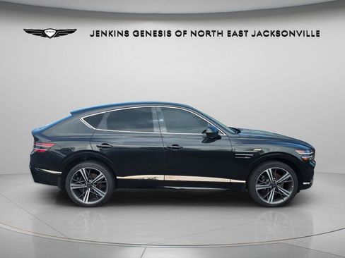 New 2025 Genesis GV80 3.5T e-SC image 6