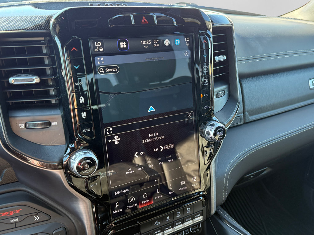 Used 2022 RAM 1500 TRX AWD/4WD image 24