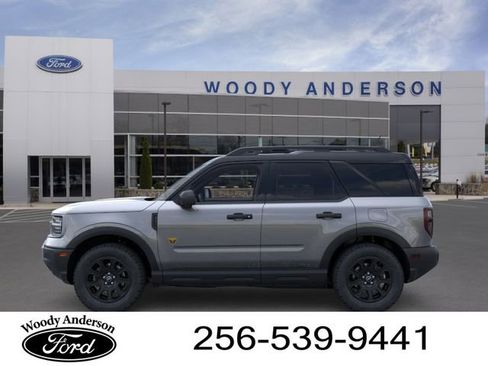 New 2025 Ford Bronco Sport Badlands AWD/4WD image 3