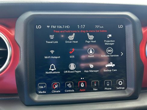 Used 2021 Jeep Gladiator Rubicon image 36