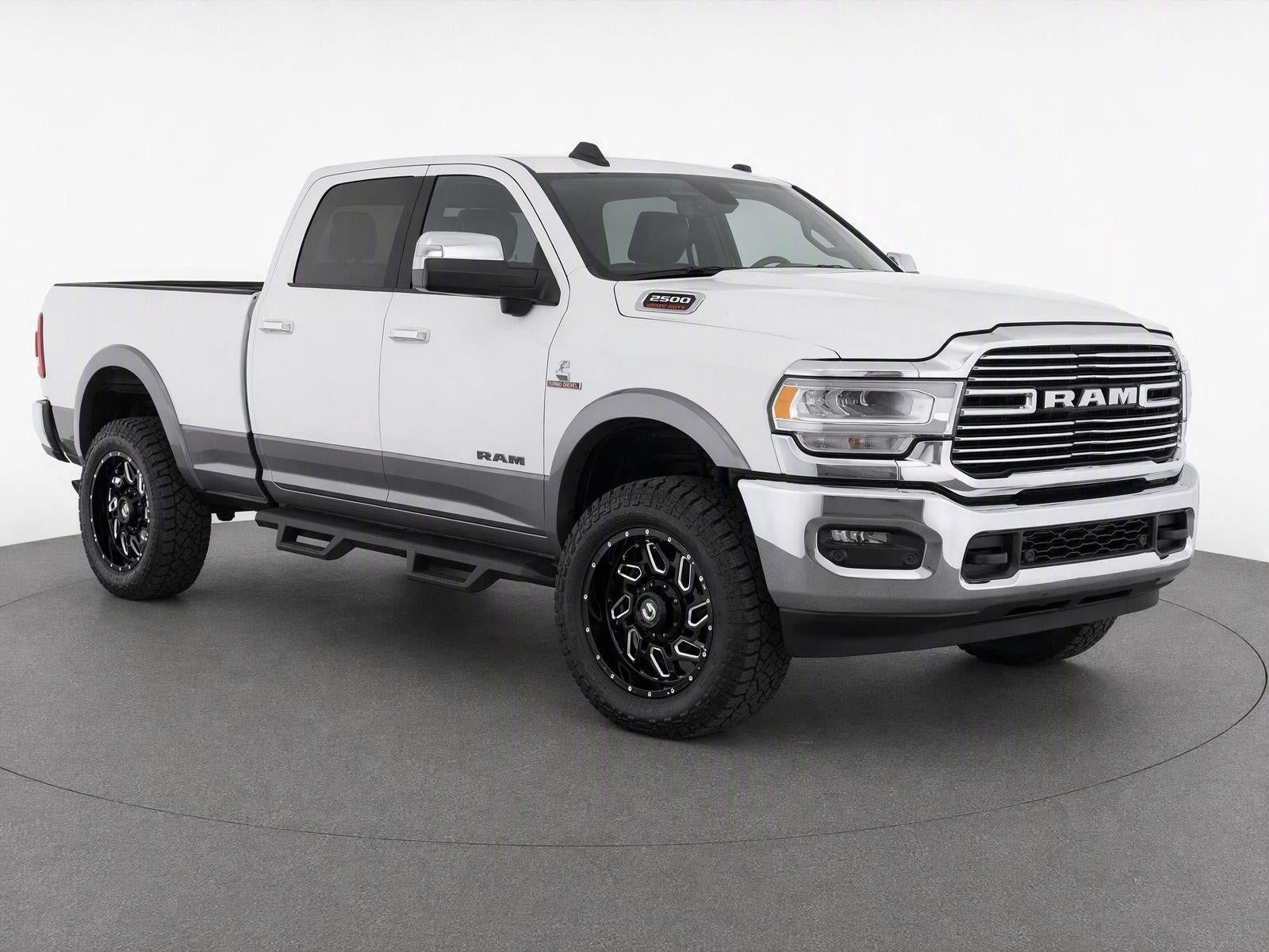 Used 2019 RAM 2500 Laramie AWD/4WD image 1