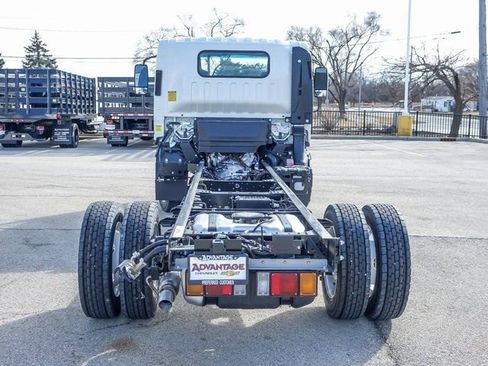 New 2025 Chevrolet Low Cab Forward RWD image 4