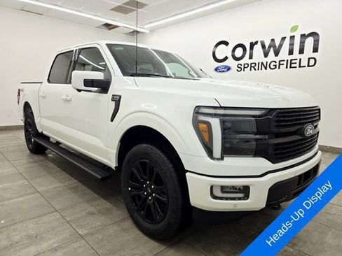 New 2026 Ford F150 Platinum w/ Equipment Group 700A Standard AWD/4WD image 7
