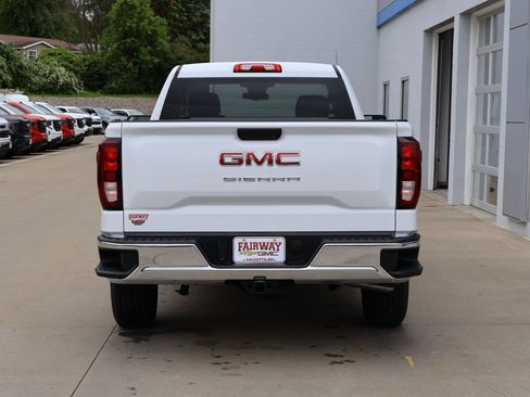 New 2025 GMC Sierra 1500 Pro w/ Pro Value Package image 9
