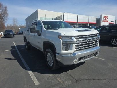Used 2022 Chevrolet Silverado 2500 LTZ w/ LTZ Plus Package