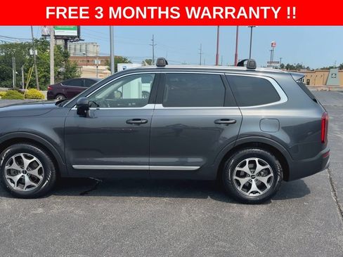 Used 2022 Kia Telluride EX AWD/4WD image 5