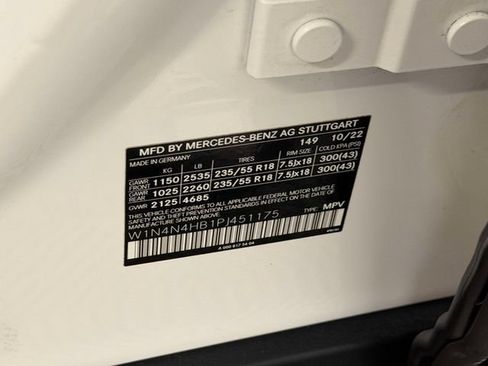 Certified 2023 Mercedes-Benz GLA 250 4MATIC image 19