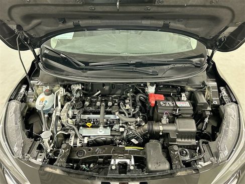 New 2025 Nissan Versa SV w/ Trunk Package image 10