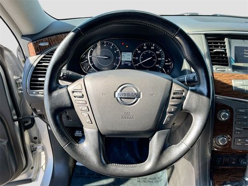 Used 2020 Nissan Armada SL w/ Premium Package image 9