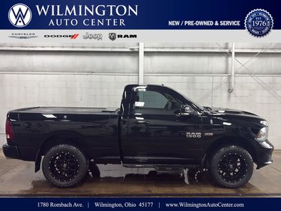 Used 2013 RAM 1500 Sport w/ Convenience Group