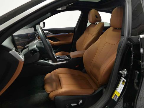 Certified 2023 BMW i4 eDrive35 w/ Premium Package RWD image 8