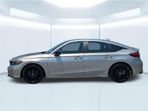Used 2025 Honda Civic Sport image 2