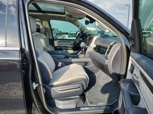 Used 2025 RAM 1500 Tungsten w/ Trailer Tow Group image 27