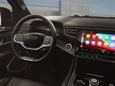 New 2026 Jeep Grand Wagoneer Limited w/ Premium Group II image 21