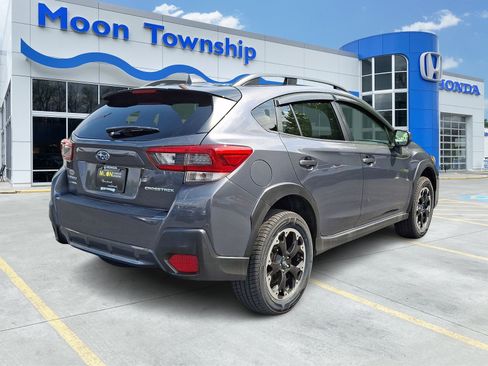 Used 2022 Subaru Crosstrek 2.0i Premium w/ Popular Package #3 AWD/4WD image 6