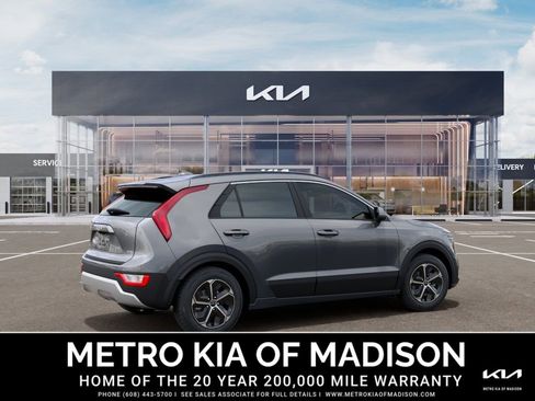 New 2026 Kia Niro LX FWD image 6