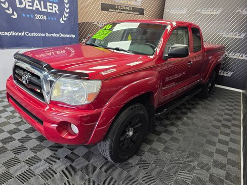 Used 2006 Toyota Tacoma PreRunner RWD image 1