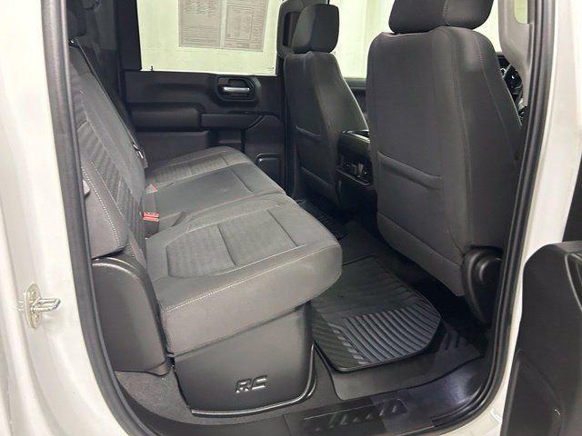 Used 2022 Chevrolet Silverado 2500 LT w/ All Star Edition AWD/4WD image 13