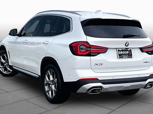Used 2023 BMW X3 sDrive30i w/ Premium Package w/ZPA RWD image 11