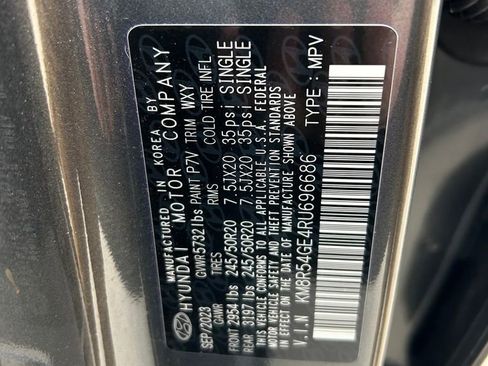 Used 2024 Hyundai Palisade Limited image 10