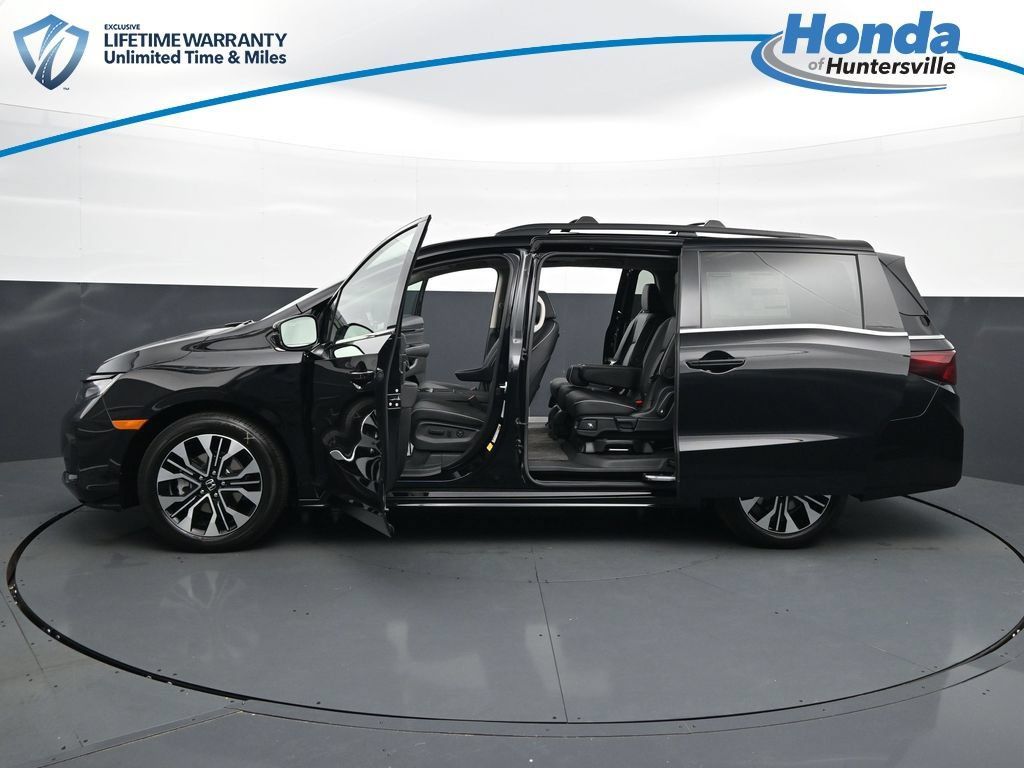 New 2026 Honda Odyssey Elite image 38